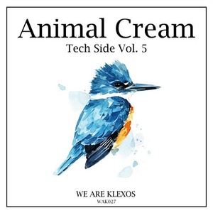 VA - Animal Cream Tech Side, Vol. 5 [WAK027]