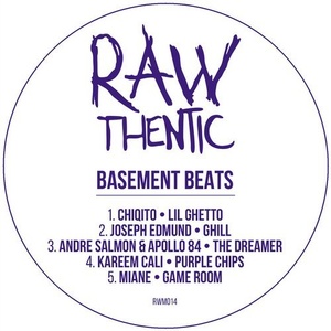 VA - Basement Beats [RWM014]