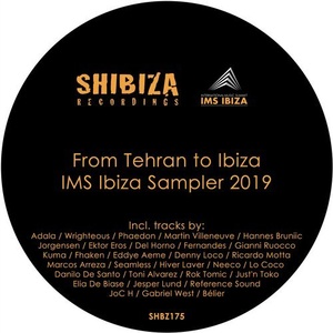 VA - From Tehran to Ibiza, IMS Ibiza Sampler 2019 [SHBZ175]