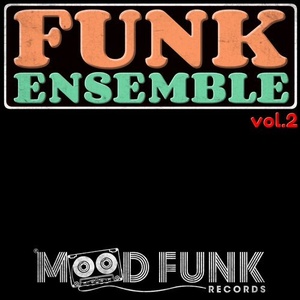 VA - Funk Ensemble, Vol. 2 [FUNKENSEMBLE2]