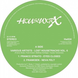 VA - Lost House Tracks Vol. 6 [HW024]