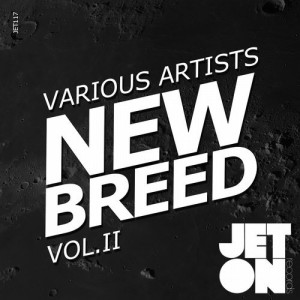 VA - New Breed Vol.II [JET117]