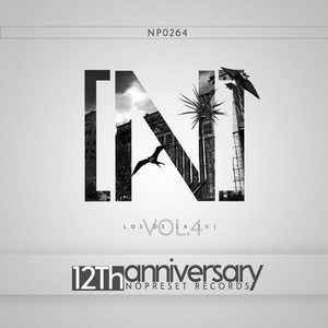 VA - Nopreset Records Los De La [N] Vol 4 [NP0264]