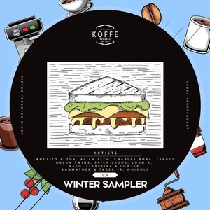 VA - Winter Sampler [CAT302749]