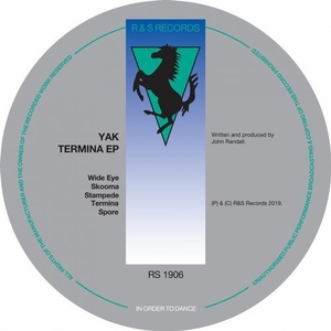 Yak - Termina - EP [RS1906]
