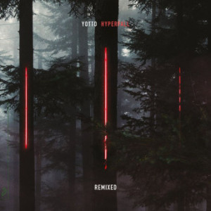 yotto - Hyperfall (Remixed) [ANJCD065RD]