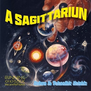 A Sagittariun - Return To Telepathic Heights [RBINC004D]