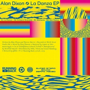 Alan Dixon - La Danza [RB080D]