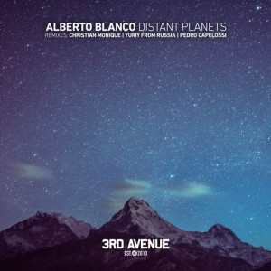 Alberto Blanco - Distant Planets [3AV155]