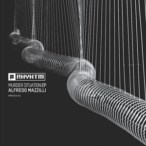 Alfredo Mazzilli - Murder Situation [PRRUKBLK041]