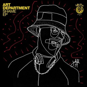 Art Department - Shame EP [CH023]