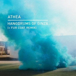 Athea - Hangdrums of Ginza [KD082]