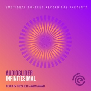 Audioglider - Infinitesimal [ECR071]