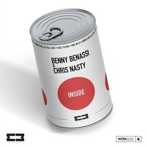 Benny Benassi, Chris Nasty - Inside - Extended Mix [UL00525]