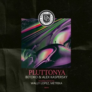 Betoko, Alex Kaspersky - Pluttonya [DD175]