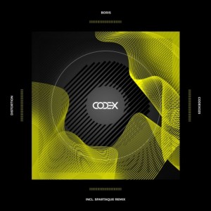 Boris - Distortion [CODEX025]