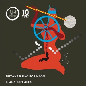 Butane, Riko Forinson - Clap & Feel [LPS253]