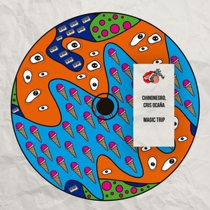 Chinonegro, Cris Ocaña - Magic Trip [CAT306088]