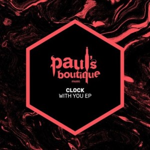 Clock (IT) - With You EP [PSB106]