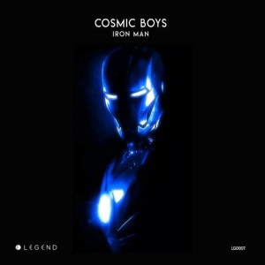 Cosmic Boys - Iron Man [LGD007]
