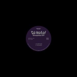 DJ HOTEL - Sleepless EP [PERMVAC1841]