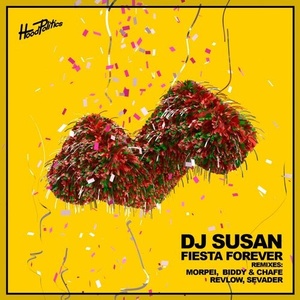 DJ Susan - Fiesta Forever [HP045]