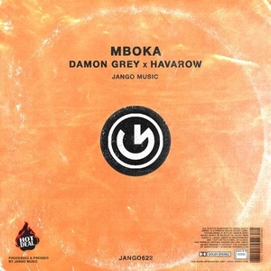Damon Grey, Havarow - Mboka [JANGO622]