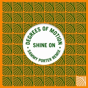 Degrees Of Motion - Shine On [NEW283BDX]