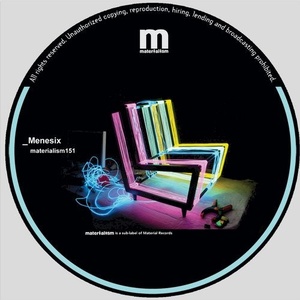 Dmitri Saidi, Menesix - Rhythm Of The Record [MATERIALISM151]