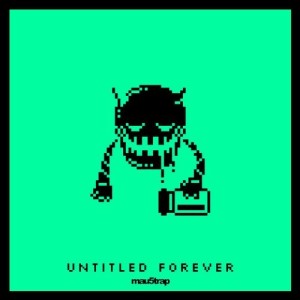 Eddie, No Mana - Untitled Forever [MAU50257]