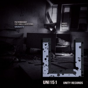 Filterheadz, Camille van de Hemel - Gravity [UNI151]