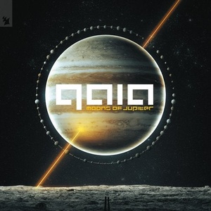 GAIA - Moons Of Jupiter [4251603223457]