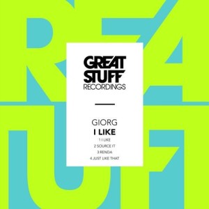 Giorg - I Like [GSR370]