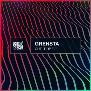 Grensta - Cut It Up [PSYCHD076]