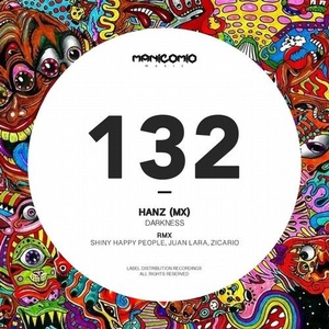 Hanz (MX) - Darkness [MM132]