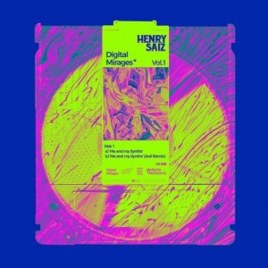 Henry Saiz - Me And My Synths [NS093]