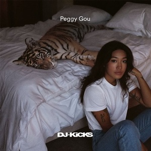 I:Cube, Hiver, Peggy Gou - DJ-Kicks EP [K7382EP]