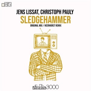 Jens Lissat, Christoph Pauly - Sledgehammer [STU085]