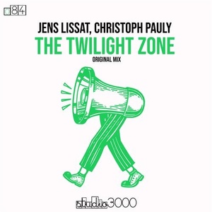 Jens Lissat, Christoph Pauly - The Twilight Zone [STU084]