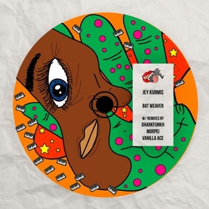 Jey Kurmis - Bat Weaver [CAT302057]
