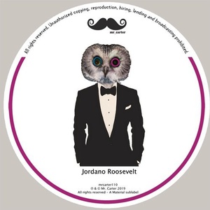 Jordano Roosevelt - Wanksta [MRCARTER110]