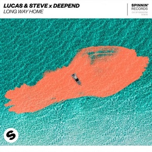 Lucas & Steve, Deepend - Long Way Home [190295412944]