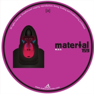 M.S.O. - BASE MAN [MATERIAL159]