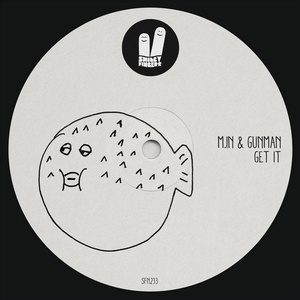 M.in, Gunman - Get It [SFN233]
