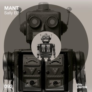 MANT - Sally EP [VIVALTD092]