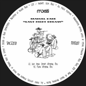 Manuel Kane - Last Night Dream [MOISS037]