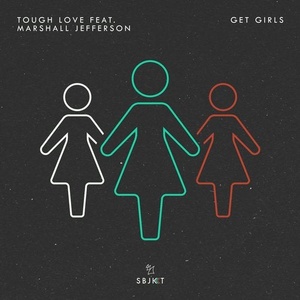 Marshall Jefferson, Tough Love - Get Girls [ARSBJKT093]