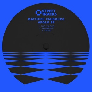Matthieu Faubourg - Apolo EP [WO055]