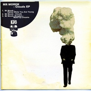 Mr Morek, Bragken - Clouds [KDB156D]