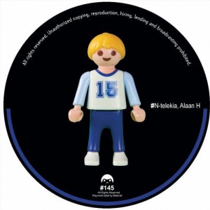 N-Telekia, Alaan H - Don't You Want [PLAYMOBIL145]